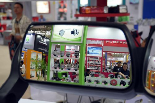 1700多家企業帶拳頭產品來漢，“辦汽配展離不開武漢”(圖1)