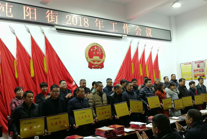 【紅色引領】武漢開發區沌陽街黨建引領轉型大發展(圖1)