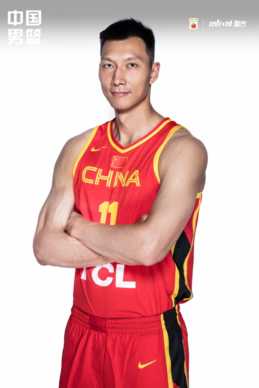 “中巴國際男籃對抗賽”燃擎在即 易建聯、郭艾倫、周琦等主力球員將悉數出戰(圖3)