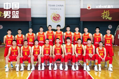 “中巴國際男籃對抗賽”燃擎在即 易建聯、郭艾倫、周琦等主力球員將悉數出戰