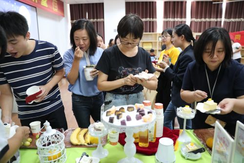 武漢體育中心舉辦“我們的節日·中秋”主題活動(圖4)