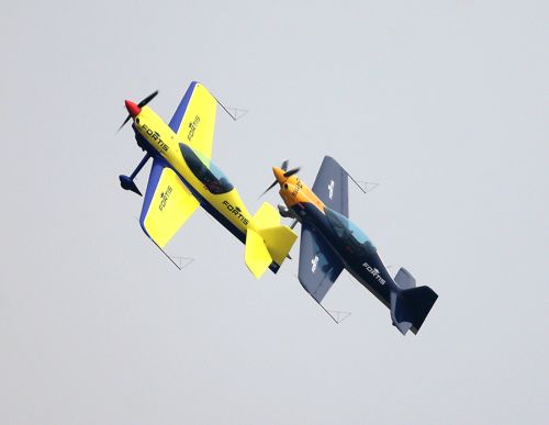 RENO國際航空錦標賽在我區開幕
