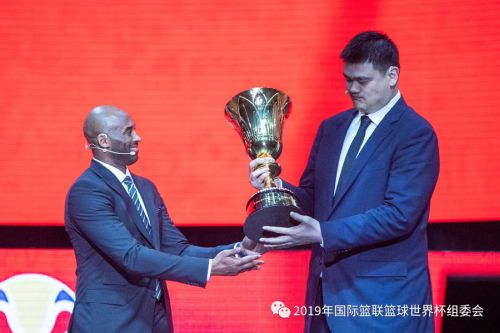 【2019男籃世界杯】中國男籃上上簽 俄羅斯領銜B組亮相武漢賽區(圖5)