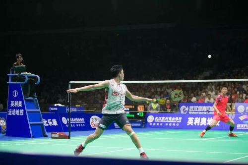 亞錦賽首批參賽名單出爐 ▏林丹、諶龍、石宇奇、桃田賢斗等確認來漢參賽(圖1)