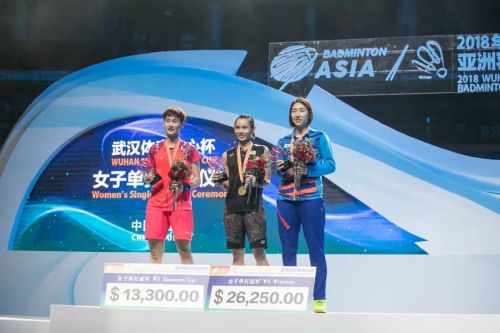 亞錦賽首批參賽名單出爐 ▏林丹、諶龍、石宇奇、桃田賢斗等確認(rèn)來(lái)漢參賽