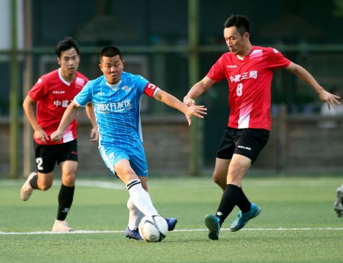 全市職工足球賽落幕 武漢開發區隊奪冠(圖2)
