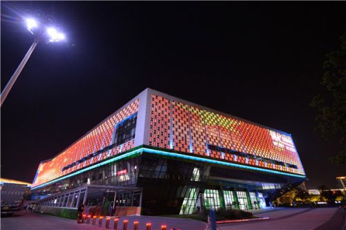 軍運會主媒體中心準備好了！4000余名中外記者將全程報道軍運會(圖2)
