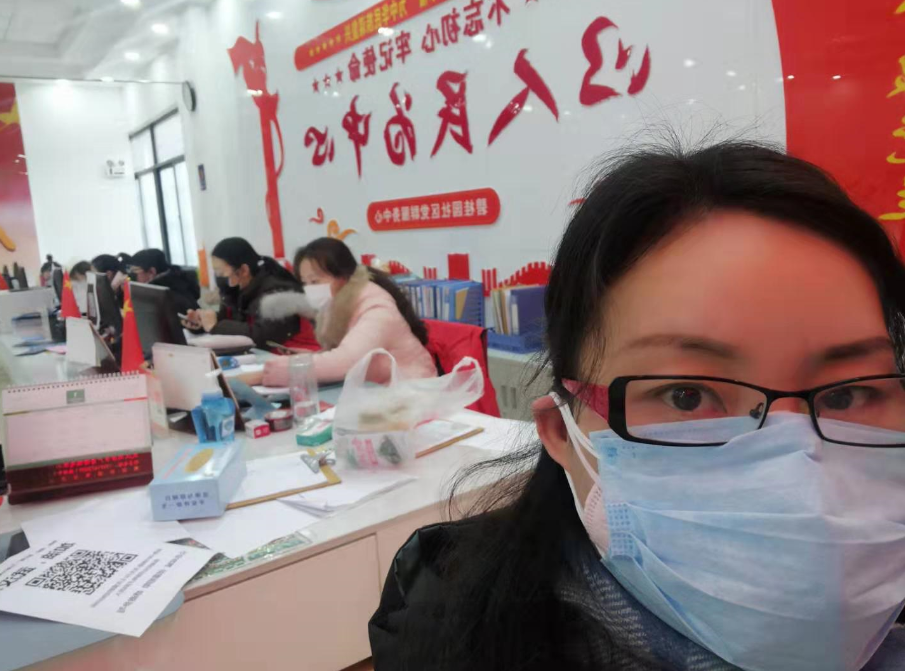 不忘初心，踐行使命 ——武漢體育中心下沉一線防控疫情側記(圖12)