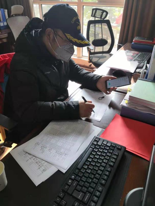 不忘初心，踐行使命 ——武漢體育中心下沉一線防控疫情側記(圖15)