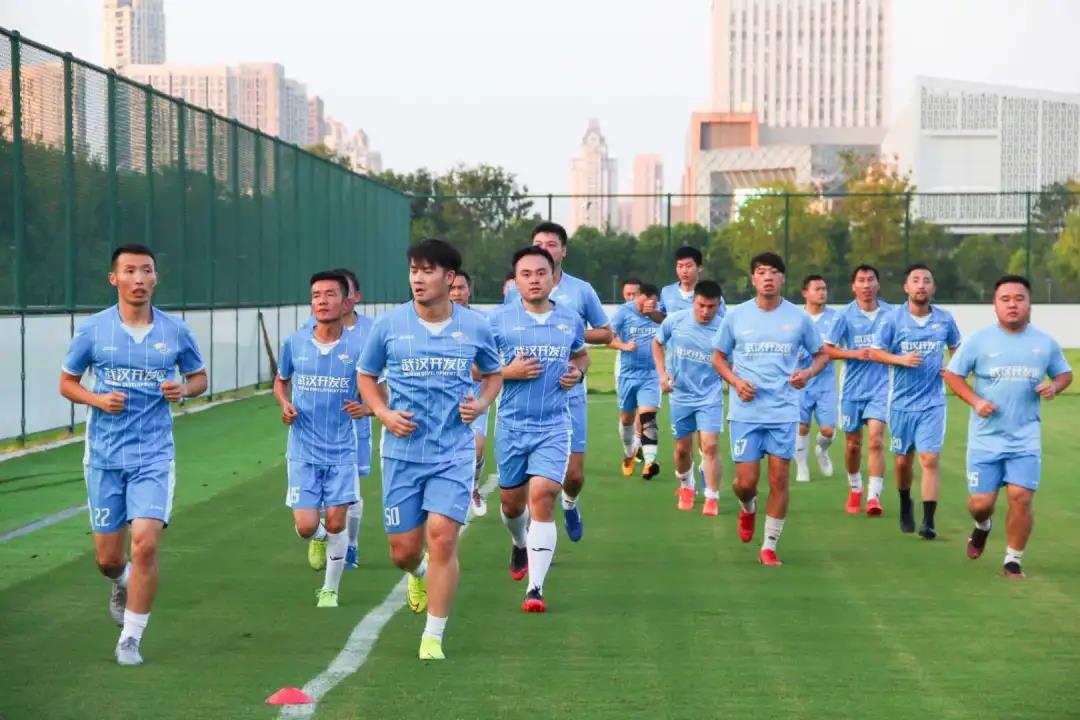 2020“長江杯”戰火重燃 車都綠茵隊即將榮耀出征
