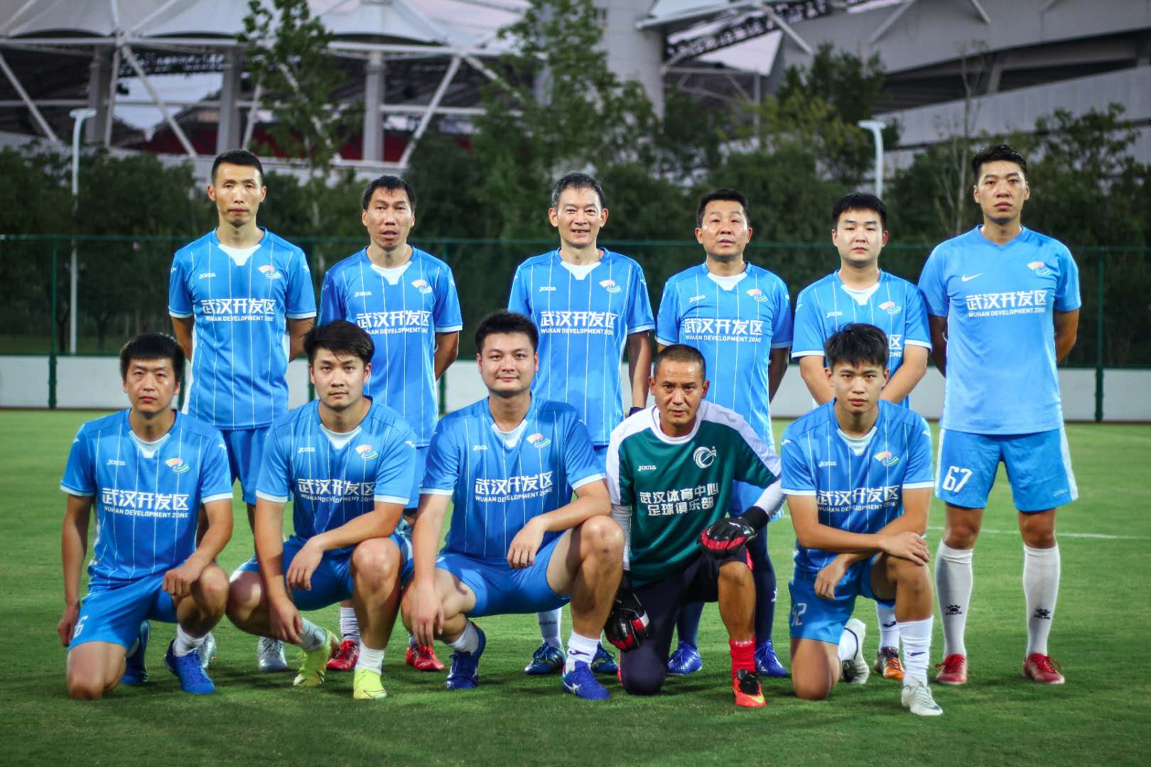 2020“長江杯”戰火重燃 車都綠茵隊即將榮耀出征(圖4)